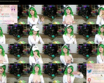 goldengoddessxxx — 43 minute Chaturbate female cam show recording, 1080p, Feb 20, 2019