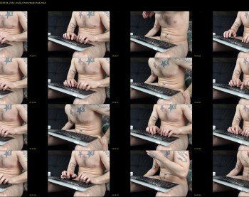 heathaustin8bi7 — 5 minute Chaturbate male cam show recording, 1080p, Feb 19, 2019