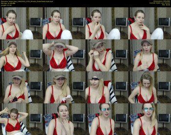 helen_bee — 12 minute Chaturbate female cam show recording, 480p, Feb 19, 2019