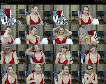 helen_bee — 15 minute Chaturbate female cam show recording, 480p, Feb 19, 2019