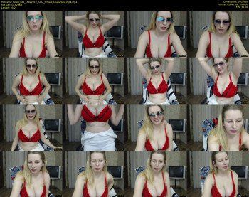 helen_bee — 4 minute Chaturbate female cam show recording, 480p, Feb 19, 2019