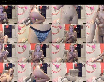 hi_cut_cutie — 29 minute Chaturbate female cam show recording, 1080p, Feb 20, 2019