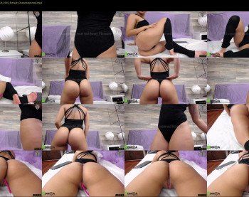 honey_pleasure — 91 minute Chaturbate female cam show recording, 720p, Feb 19, 2019