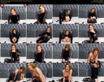 hornygirllx — 41 minute Chaturbate female cam show recording, 480p, Feb 20, 2019