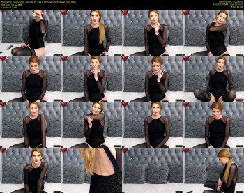 hornygirllx — 13 minute Chaturbate female cam show recording, 480p, Feb 20, 2019