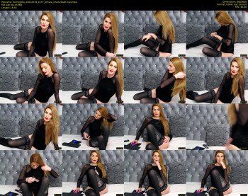 hornygirllx — 19 minute Chaturbate female cam show recording, 480p, Feb 20, 2019