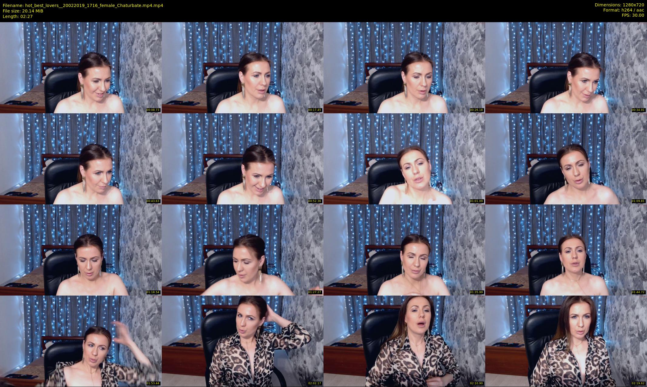 hot_best_lovers_ — 3 minute Chaturbate couple cam show recording, 720p, Feb 20, 2019