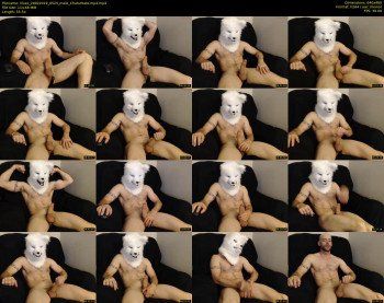 illuxx — 56 minute Chaturbate male cam show recording, 480p, Feb 20, 2019