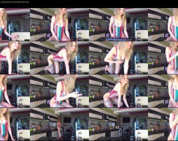 infinite_reality — 15 minute Chaturbate female cam show recording, 720p, Feb 20, 2019