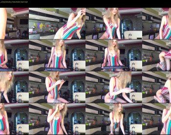 infinite_reality — 19 minute Chaturbate female cam show recording, 720p, Feb 20, 2019