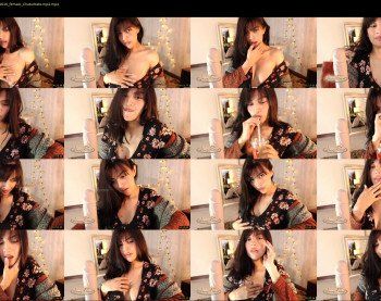 isabeyferrec — 8 minute Chaturbate female cam show recording, 1080p, Feb 20, 2019