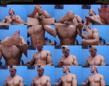 ivanhot279 — 27 minute Chaturbate male cam show recording, 720p, Feb 20, 2019