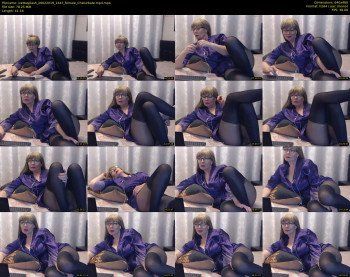 ivettasplash — 42 minute Chaturbate female cam show recording, 480p, Feb 20, 2019
