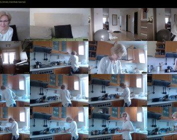 jasmin18v — 45 minute Chaturbate female cam show recording, 480p, Feb 20, 2019