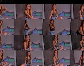 jenny_taborda — 69 minute Chaturbate female cam show recording, 720p, Feb 19, 2019
