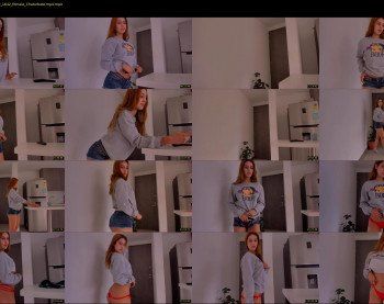 jenny_taborda — 70 minute Chaturbate female cam show recording, 720p, Feb 20, 2019