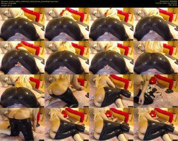 jessica_19871 — 5 minute Chaturbate female cam show recording, 480p, Feb 19, 2019