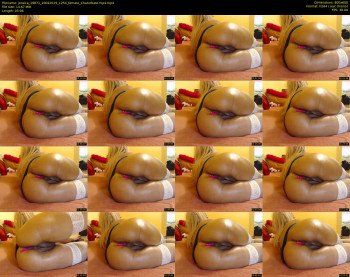 jessica_19871 — 4 minute Chaturbate female cam show recording, 480p, Feb 20, 2019