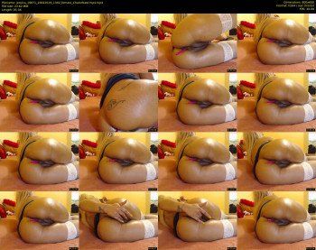 jessica_19871 — 6 minute Chaturbate female cam show recording, 480p, Feb 20, 2019