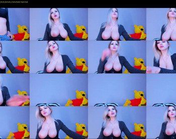 jessiccaburns — 56 minute Chaturbate female cam show recording, 720p, Feb 20, 2019