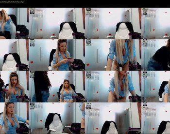 jessiejaye — 47 minute Chaturbate female cam show recording, 1080p, Feb 19, 2019