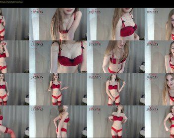 jjennys — 15 minute Chaturbate female cam show recording, 1080p, Feb 19, 2019