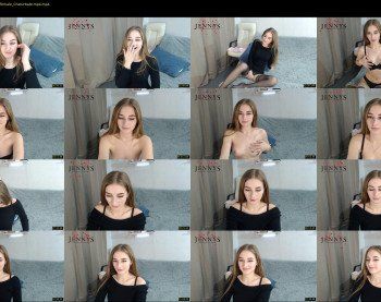 jjennys — 15 minute Chaturbate female cam show recording, 1080p, Feb 20, 2019
