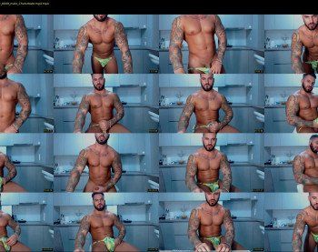 jordan_rush01 — 113 minute Chaturbate male cam show recording, 720p, Feb 20, 2019