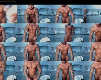 jordan_rush01 — 6 minute Chaturbate male cam show recording, 720p, Feb 20, 2019