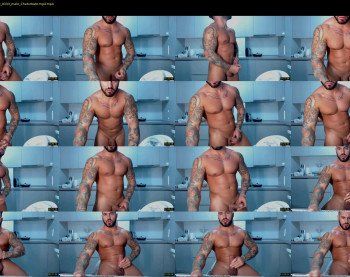 jordan_rush01 — 13 minute Chaturbate male cam show recording, 480p, Feb 20, 2019