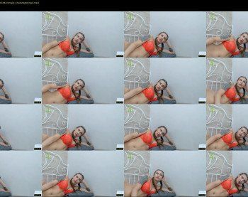juliabeautiful — 5 minute Chaturbate female cam show recording, 1080p, Feb 20, 2019