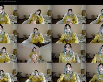 kendalltyler — 13 minute Chaturbate female cam show recording, 720p, Feb 20, 2019