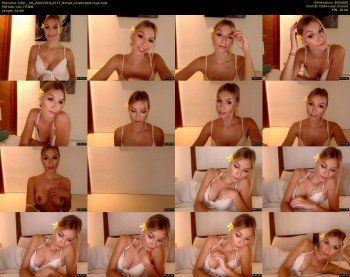 killer__tits — 45 minute Chaturbate female cam show recording, 480p, Feb 20, 2019