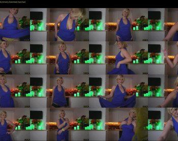 kiradivine — 18 minute Chaturbate female cam show recording, 720p, Feb 19, 2019