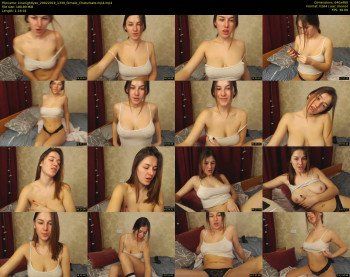 kiranightlyxo — 77 minute Chaturbate female cam show recording, 480p, Feb 20, 2019