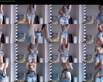 kriss0leoo — 29 minute Chaturbate couple cam show recording, 1080p, Feb 20, 2019