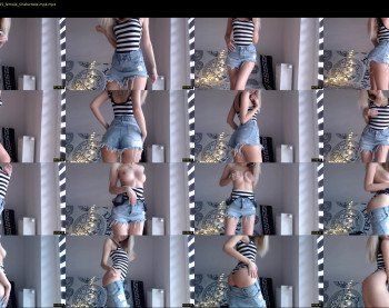 kriss0leoo — 29 minute Chaturbate couple cam show recording, 1080p, Feb 20, 2019
