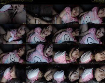 kuma_cam — 35 minute Chaturbate female cam show recording, SD, Feb 20, 2019