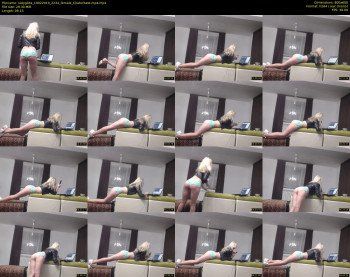 ladygilda — 10 minute Chaturbate female cam show recording, 480p, Feb 19, 2019