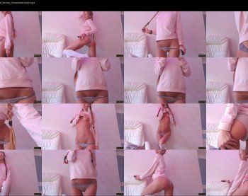 laracroftt — 11 minute Chaturbate female cam show recording, 720p, Feb 20, 2019