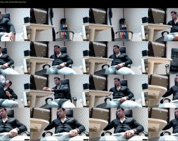 latino23bom — 29 minute Chaturbate male cam show recording, 480p, Feb 19, 2019