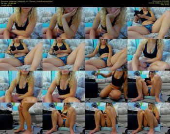 laylabrasil — 49 minute Chaturbate female cam show recording, 480p, Feb 20, 2019
