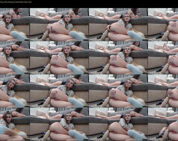 little_princess777 — 4 minute Chaturbate female cam show recording, 720p, Feb 19, 2019