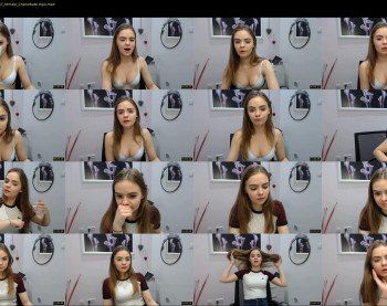 lolli_mary — 29 minute Chaturbate female cam show recording, 1080p, Feb 20, 2019
