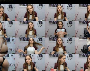 lolli_mary — 29 minute Chaturbate female cam show recording, 1080p, Feb 20, 2019