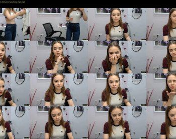 lolli_mary — 23 minute Chaturbate female cam show recording, 1080p, Feb 20, 2019