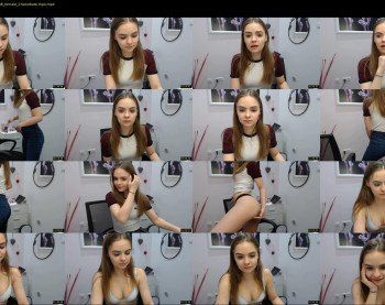 lolli_mary — 29 minute Chaturbate female cam show recording, 1080p, Feb 20, 2019