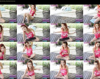 loollypop24 — 36 minute Chaturbate female cam show recording, 1080p, Feb 20, 2019