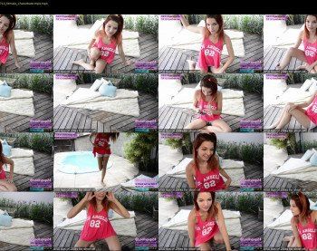 loollypop24 — 35 minute Chaturbate female cam show recording, 1080p, Feb 20, 2019