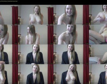 lovingsummer — 91 minute Chaturbate female cam show recording, 720p, Feb 20, 2019